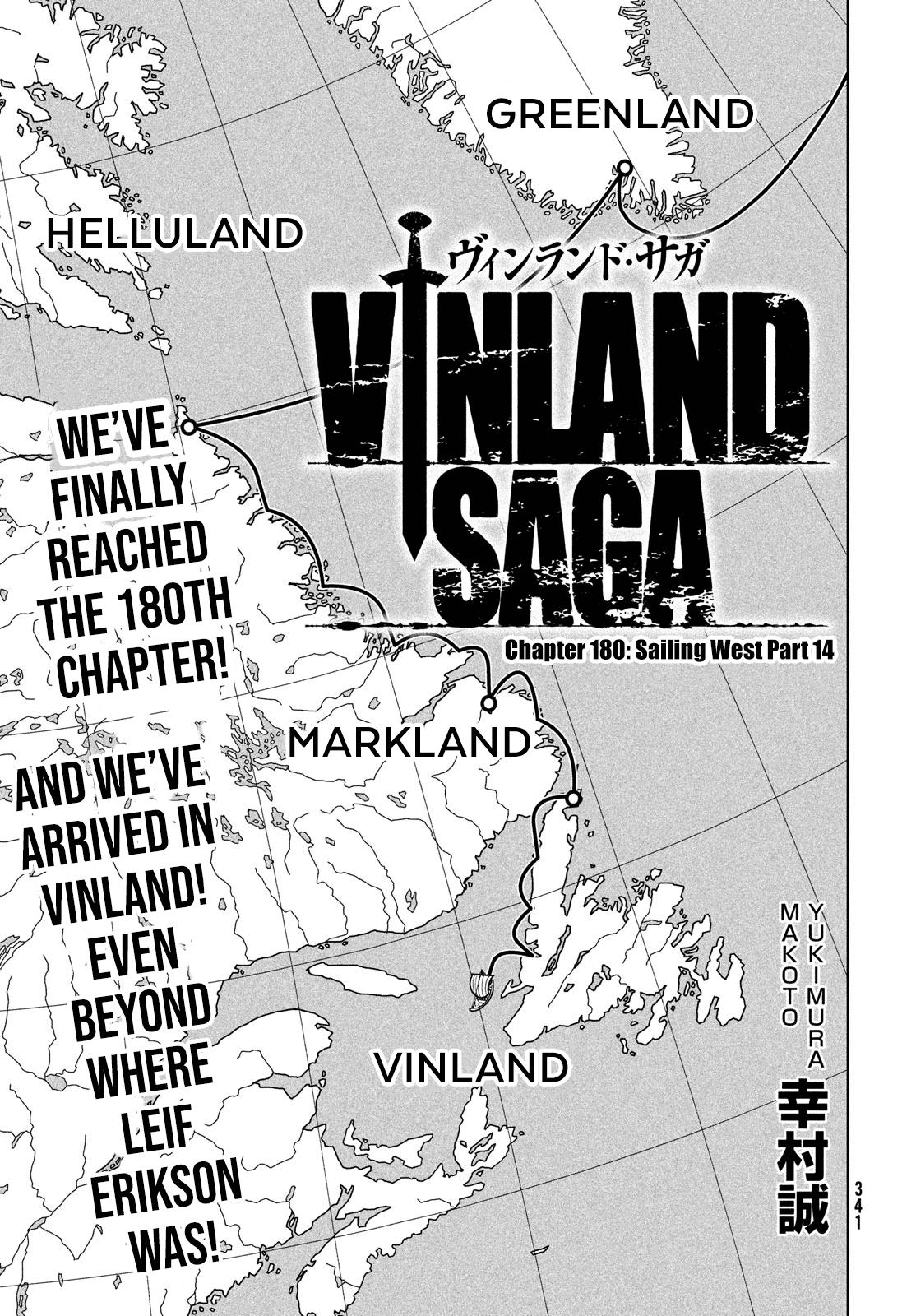 Vinland Saga, Chapter 180 image 02